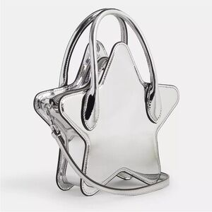 Coach Star Mirror Bag!